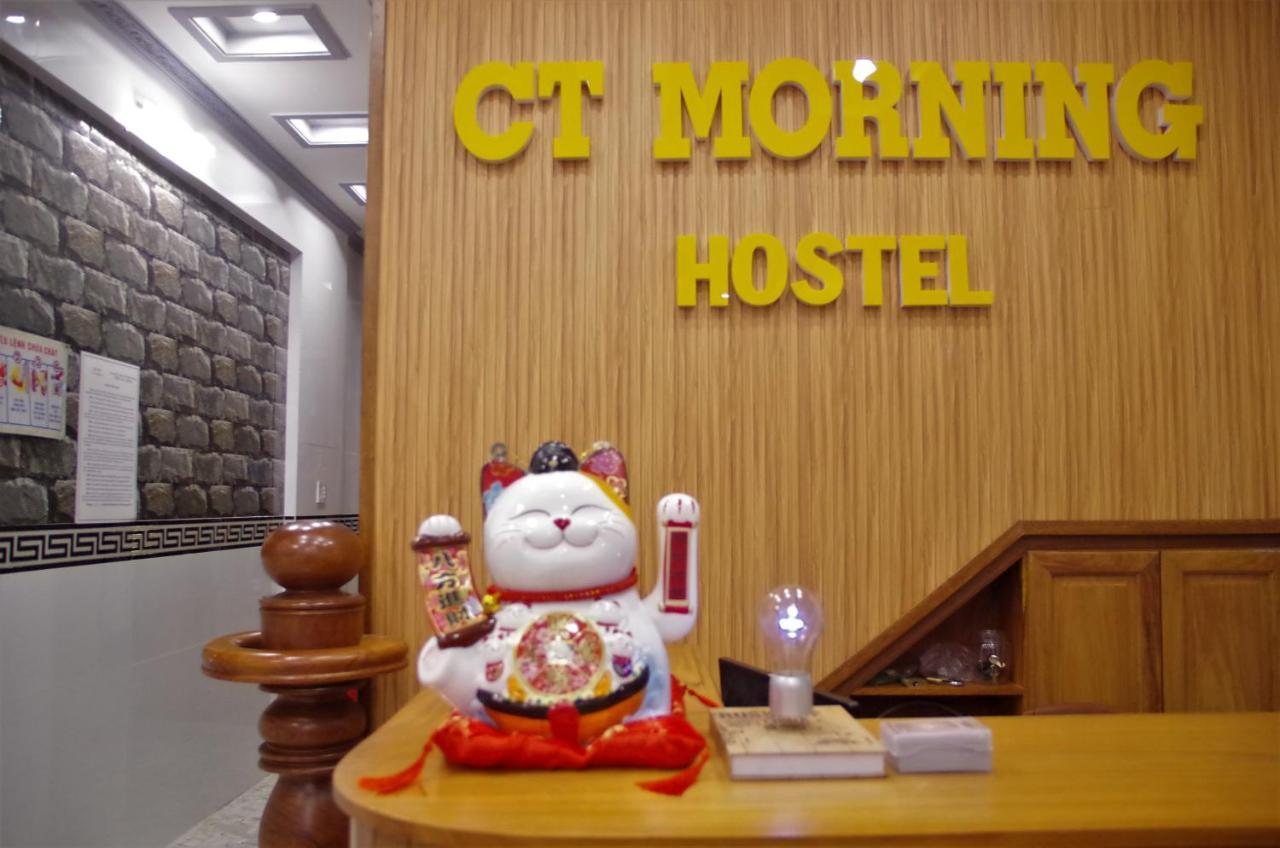 Ct Morning Hotel Can Tho Dış mekan fotoğraf