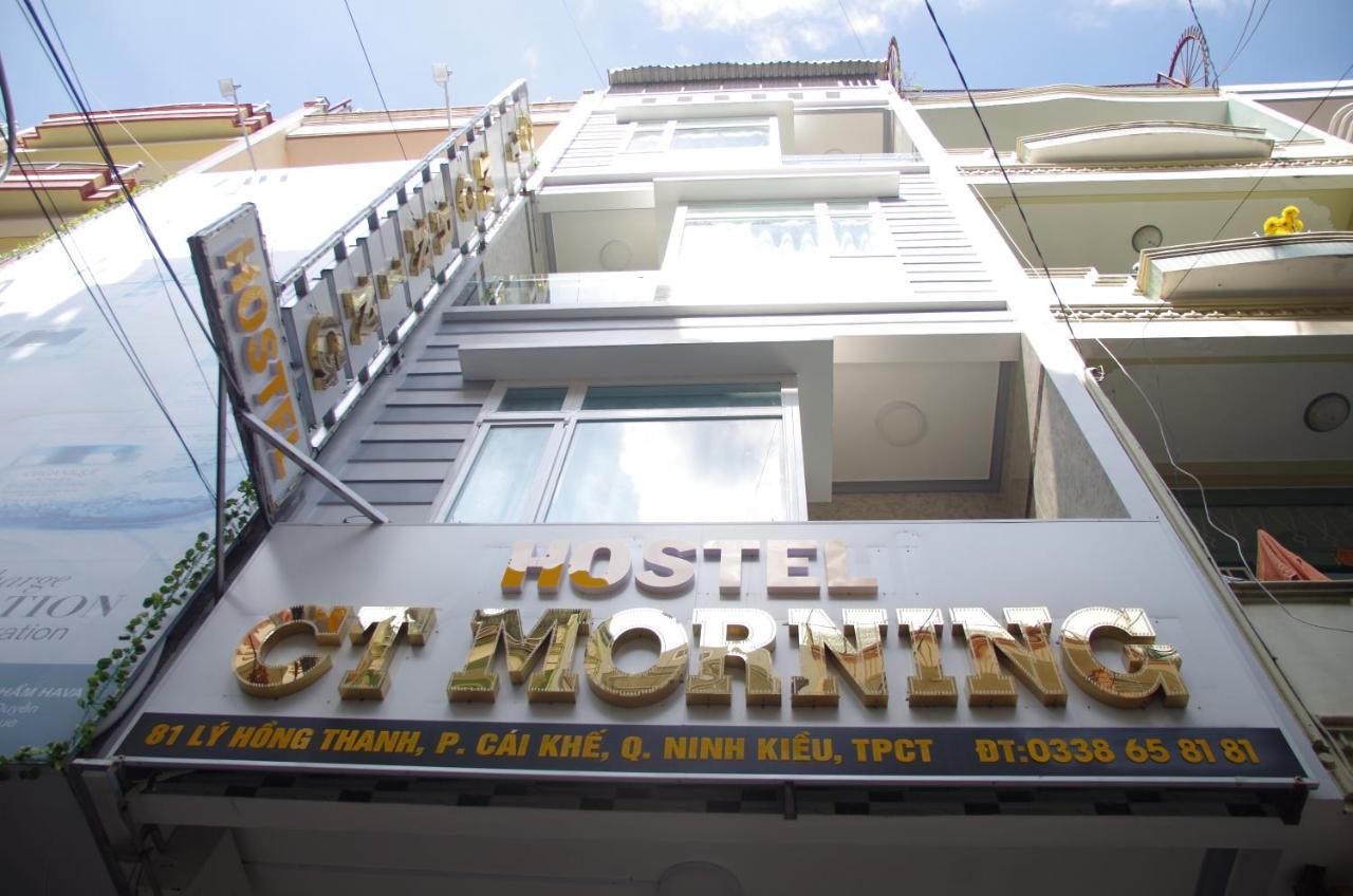 Ct Morning Hotel Can Tho Dış mekan fotoğraf